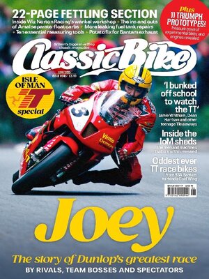 Classic Bike - Magazine